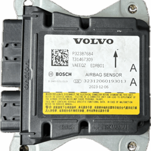CRASH DATA RESET VOLVO P32387684 - 0 285 021 013