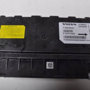 VOLVO TMS570L1113 NAPRAWA DTC U3000:97-AF